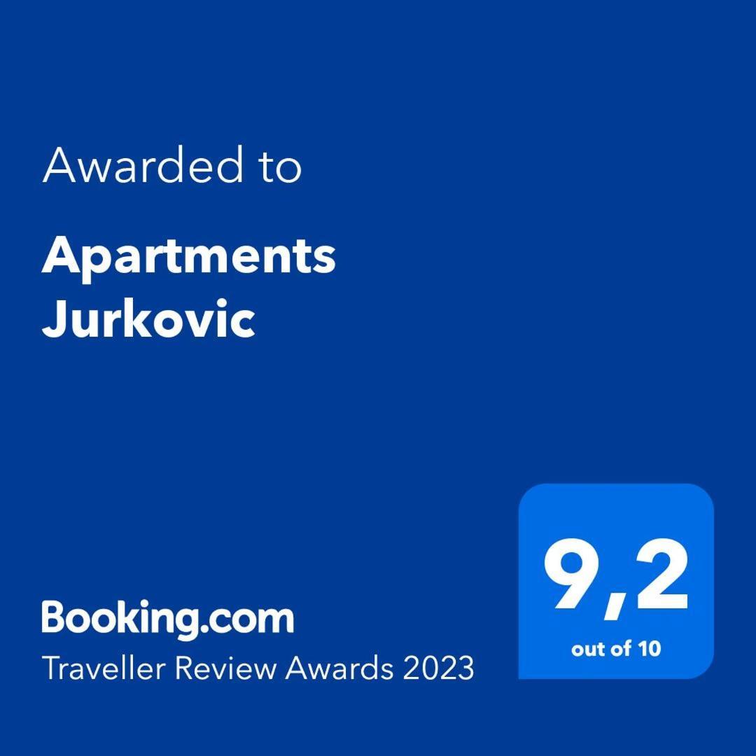 Apartments Jurkovic Grebaštica Quarto foto